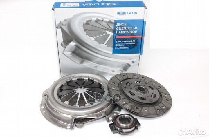 Сцепление в сборе 2108 LADA 