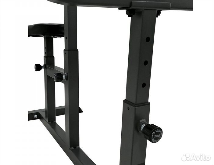 Парта Скотта (скамья скотта) новая в наличии