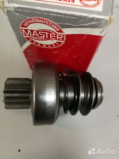 Привод стартера газ-24,53