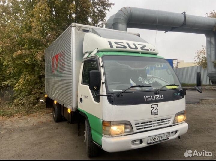 Грузоперевозки от 3-5 -6 тонн