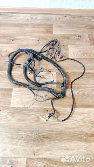 Провода гбо 4 поколение