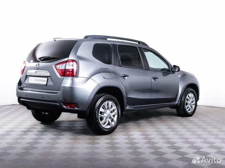 Nissan Terrano 2 AT, 2014, 88 323 км