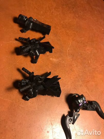 Lego ниндзяго фигурки