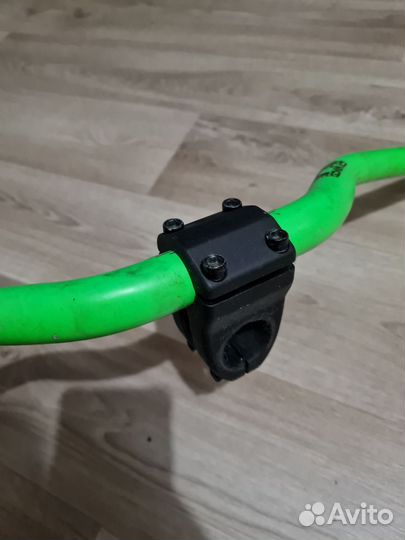 Руль с выносом NS Bikes Mint ротор shimano deore