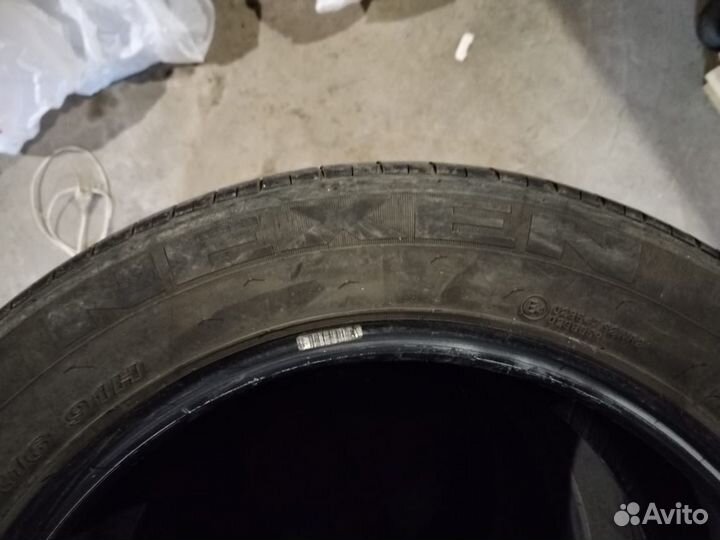 Nexen N'Fera SU1 205/55 R16 91H