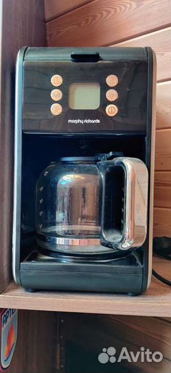 Кофеварка Accents Stainless Steel 162010EE