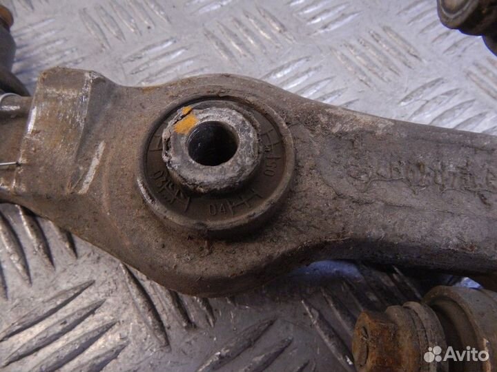 Рычаг подвески audi A6 (C5/B4) 1997-2004