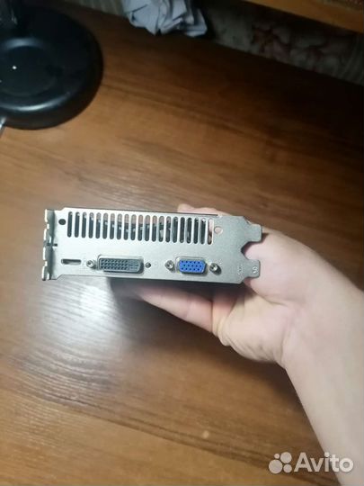 Видеокарта gtx 650 ti 1gb