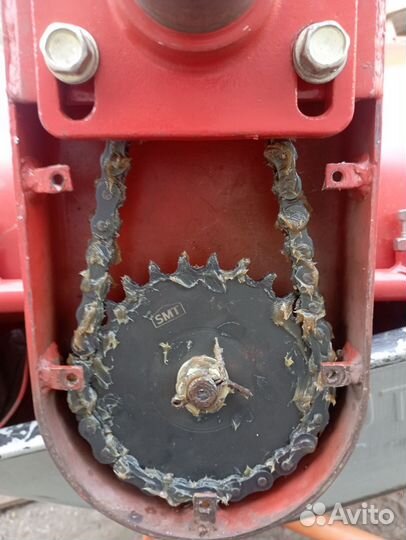 Фреза Почвенная На Мотоблок Агрос Агро Мтз