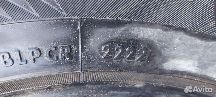 LingLong Green-Max Winter Grip SUV 255/55 R18 109T