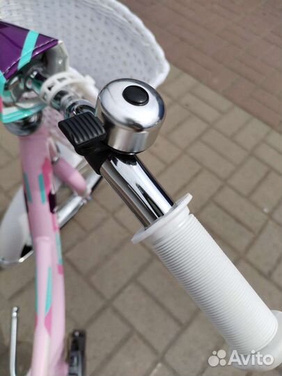 Велосипед для девочек Stels 18