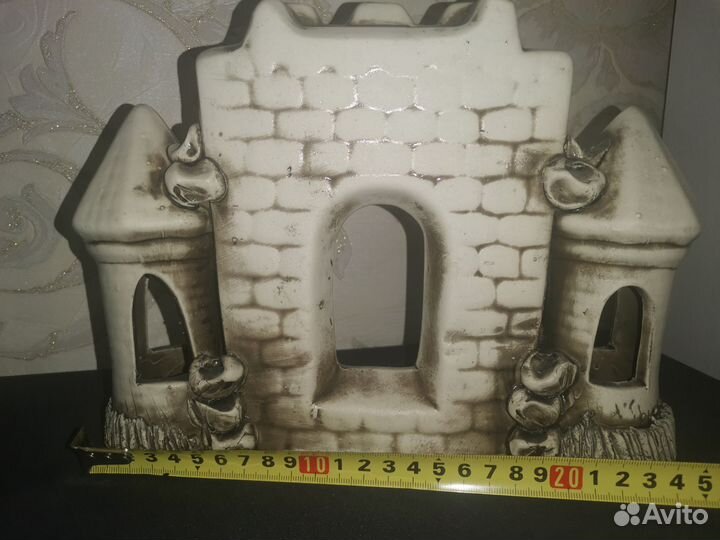 Декор для аквариума Замок