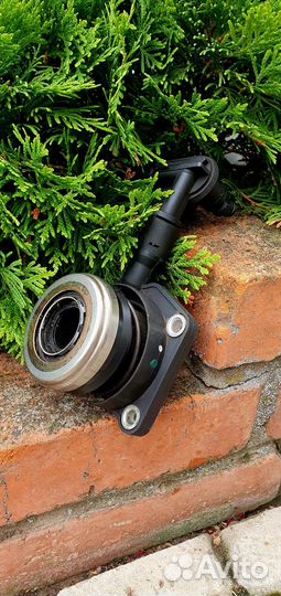 Выжимной подшипник Valeo ford focus 2 3