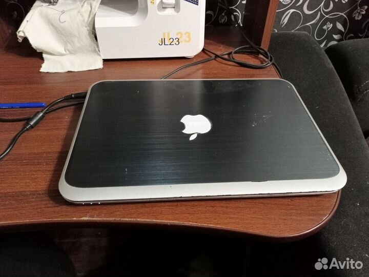 Ноутбук dell