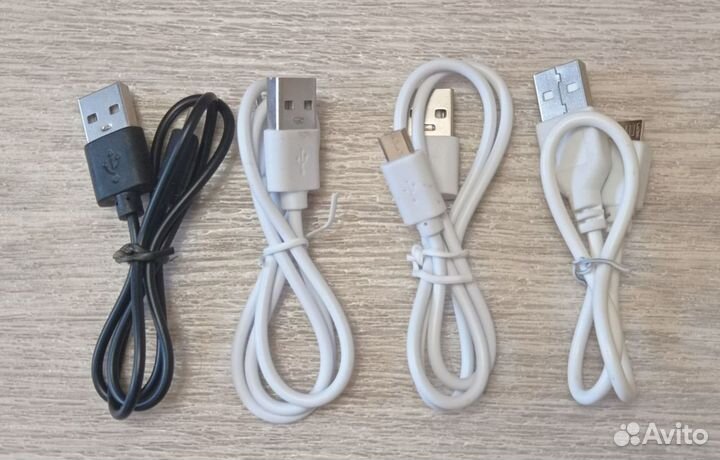 Шнуры для зарядки USB - micro USB