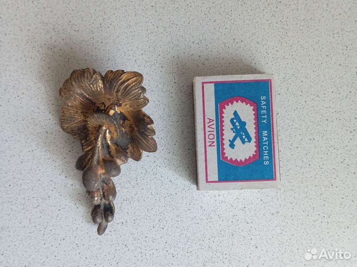 Ручки для шкафа старинная