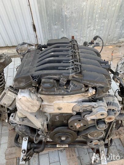 Двигатель Volkswagen Touareg 3.6 BHK