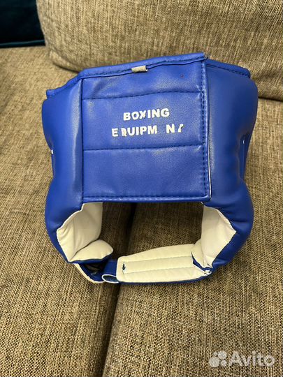 Шлем для единоборств детский