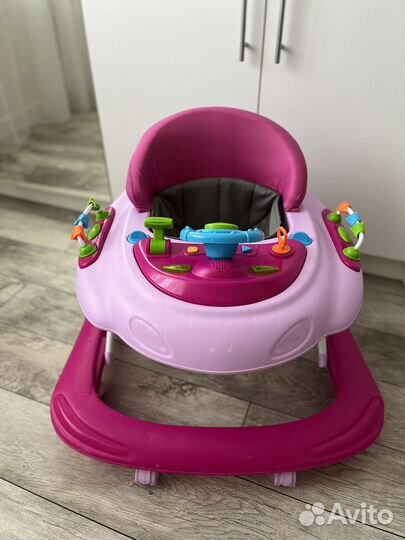 Ходунки детские