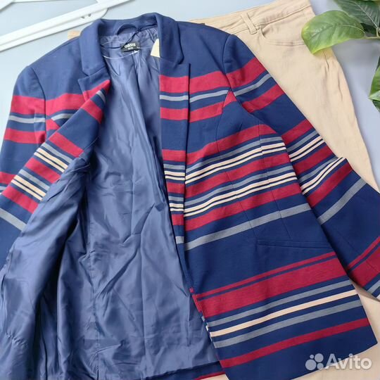 Жакет пиджак женский Oasis 50-52 новый