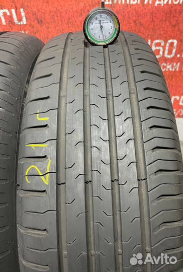 Continental ContiEcoContact 5 215/65 R17