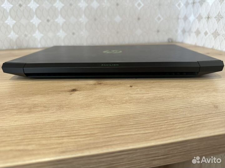 Hp pavilion gaming 15