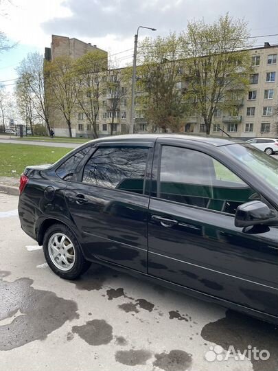 LADA Granta 1.6 МТ, 2014, 192 000 км