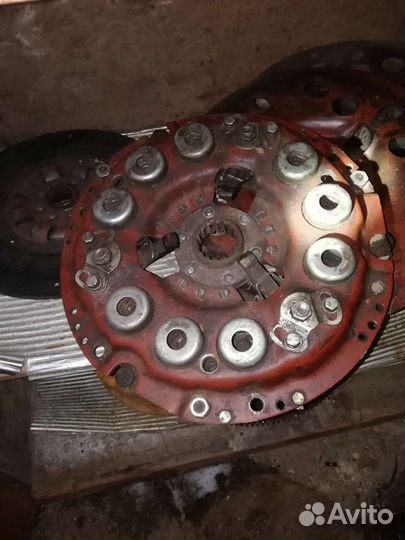 Продам корзину сцепление на мтз 80-82