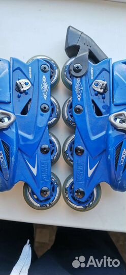 Ролики раздвижные Roces 25-29