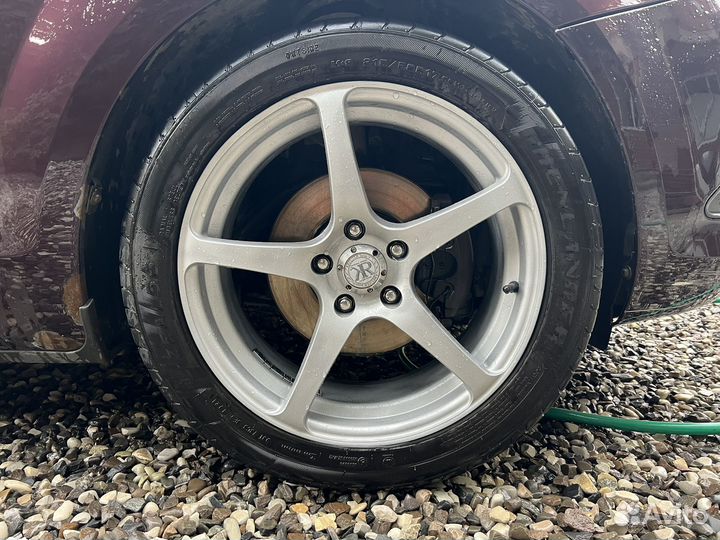 Колеса на ford focus 2 r17