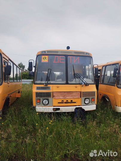 Автобус на запчасти