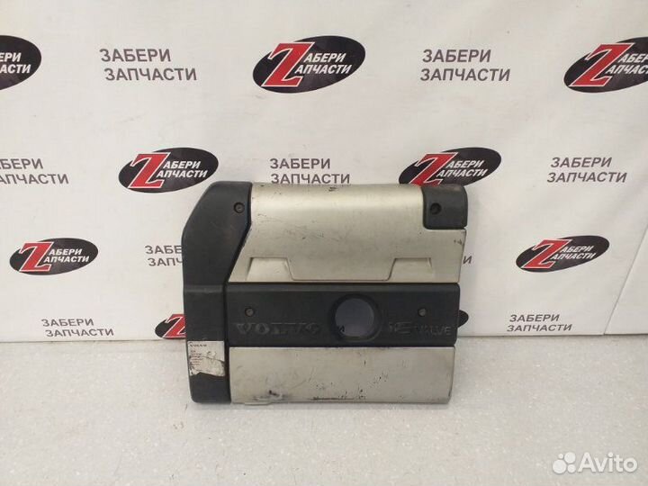 Декоративная крышка двигателя Volvo S40 2.0