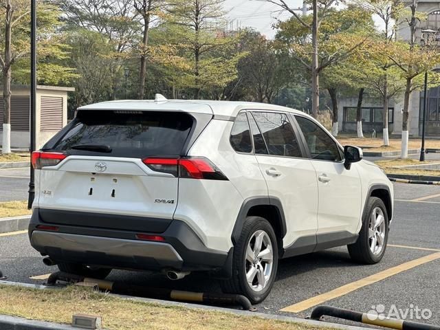 Toyota RAV4 2.0 CVT, 2022, 37 000 км