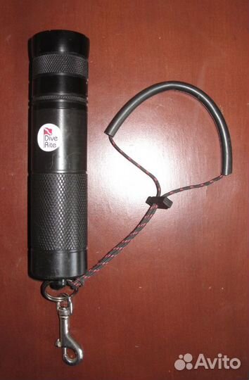 Dive Rite фонарь,SubGear маска,OMS буи, палета