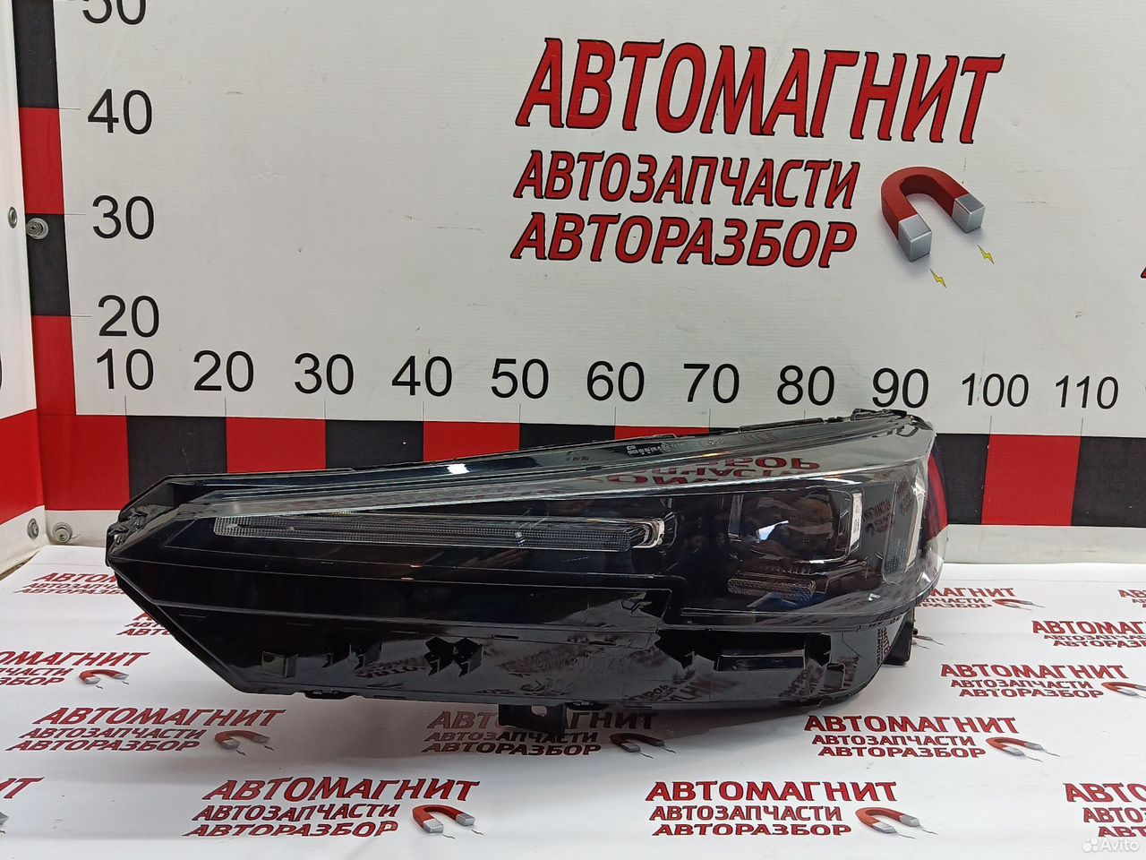 Фара передняя левая Changan CS55 plus