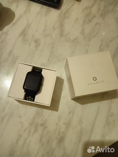 Xiaomi amazfit bip