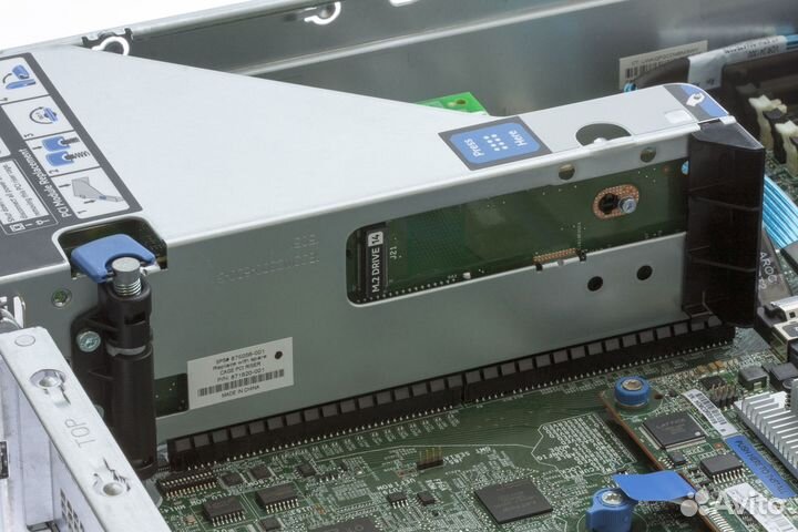 Сервер HP DL380 Gen10 8SFF 2x6230R 128GB