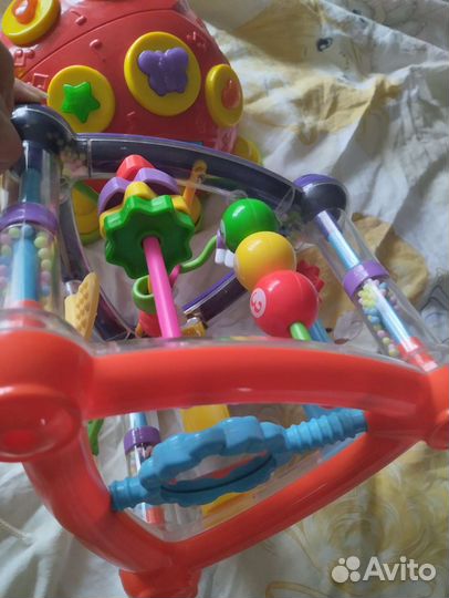 Развивающие игрушки