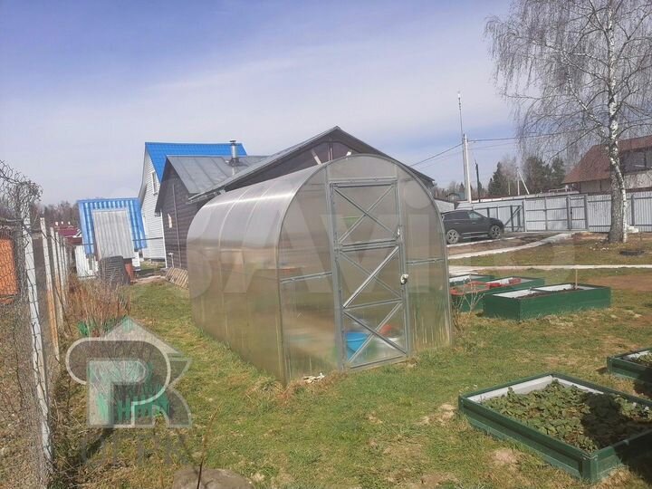 Дом 30 м² на участке 6 сот.