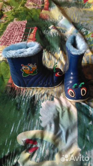 Сапоги и жилет