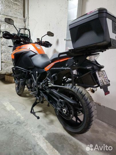 KTM 1290 super adventure S