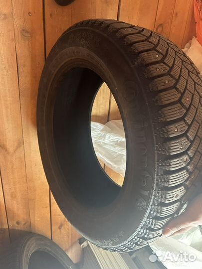 Continental ComfortContact - 1 215/55 R16