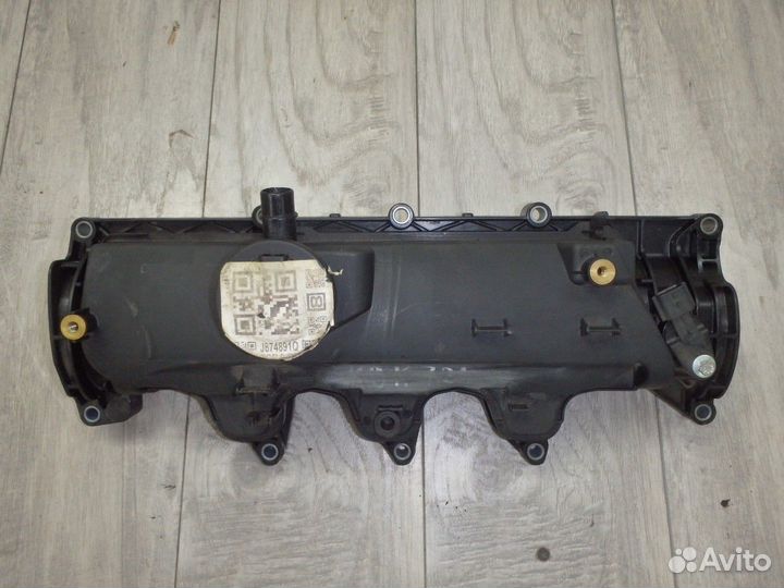 Крышка головки блока клапанная K9K 1.5