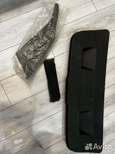 Накладка крышки багажника vw polo sedan V