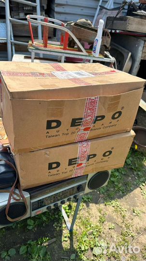 Задние фонари для Шевроле Авео Т250