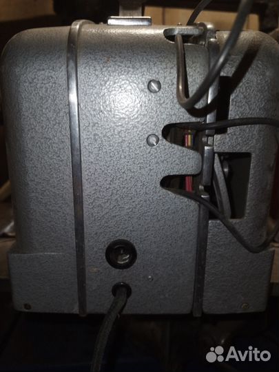 Кинопроектор луч 2