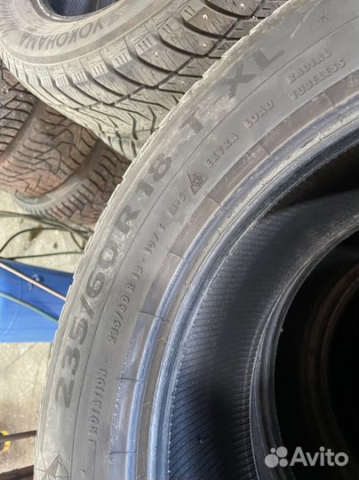 Continental ContiVikingContact 7 235/60 R18