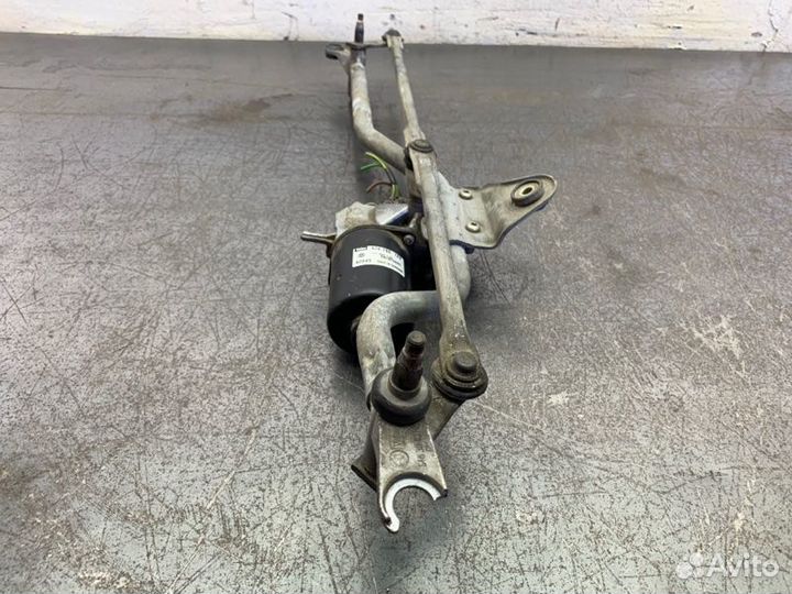 Трапеция дворников с двигателем Volkswagen