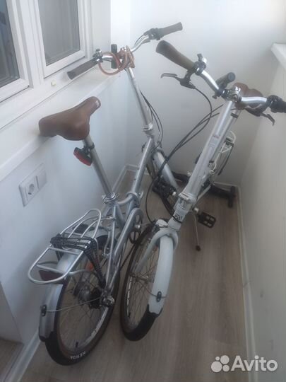 Велосипед shulz goa 3