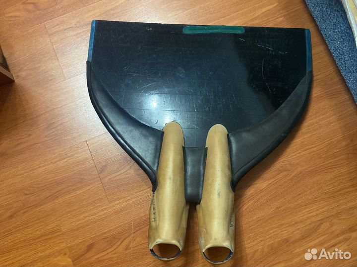 Стартовая моноласта для плавания (гиперласта)